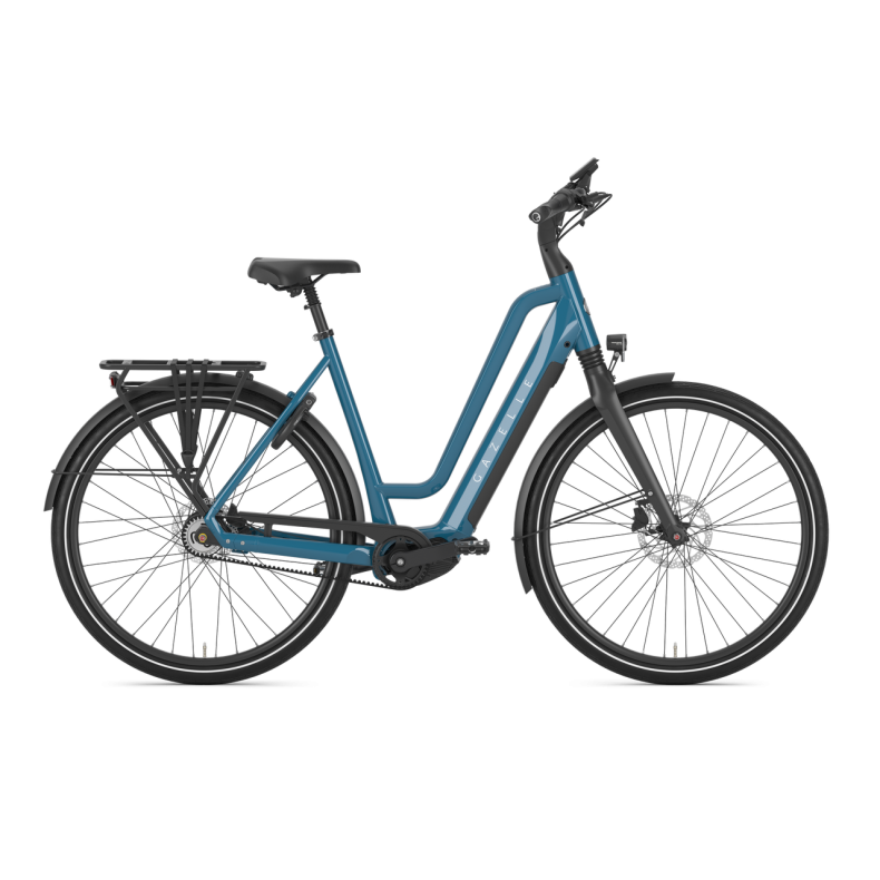 Gazelle Chamonix C5 HMS