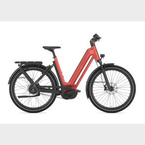 Gazelle Eclipse C380 Performance Line CX 750 Wh 45cm DEMO: Km Stand 25,32 km