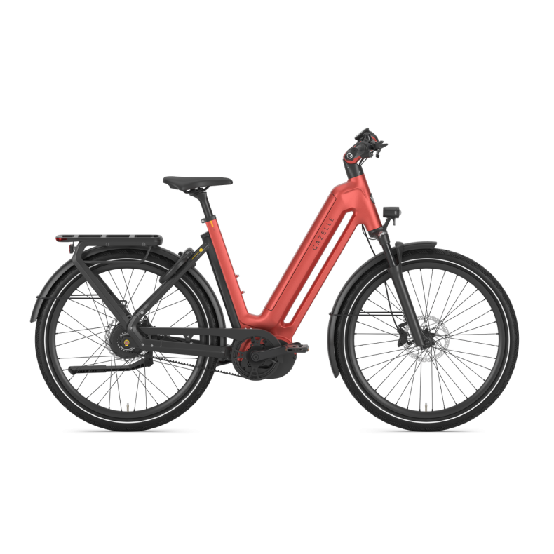 Gazelle Eclipse C380 HMB