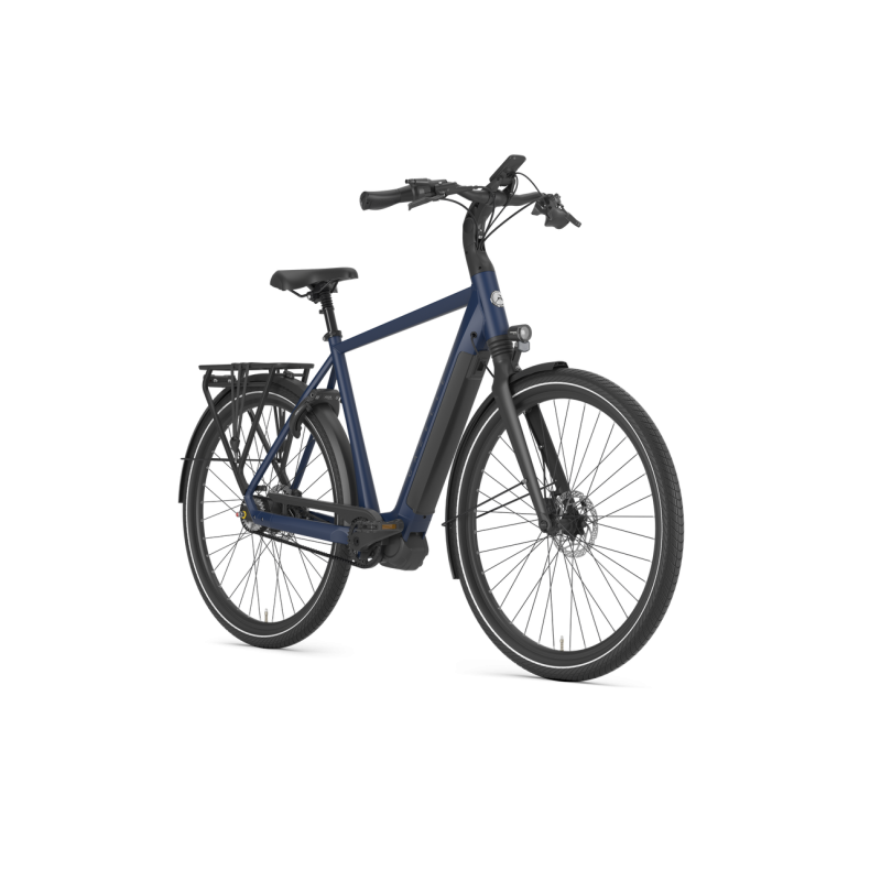 Gazelle Chamonix C5 HMS