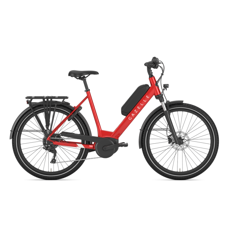 Gazelle Medeo T9 HMB