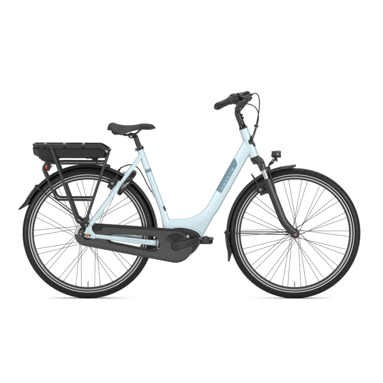 Gazelle Paris C7 HMB