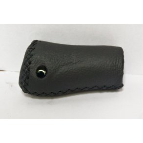 Gazelle H&aring;ndtag h&oslash;jre 88mm aero l&aelig;der Sort