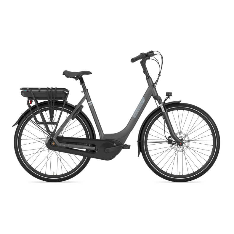 Gazelle Paris C7+ HMB