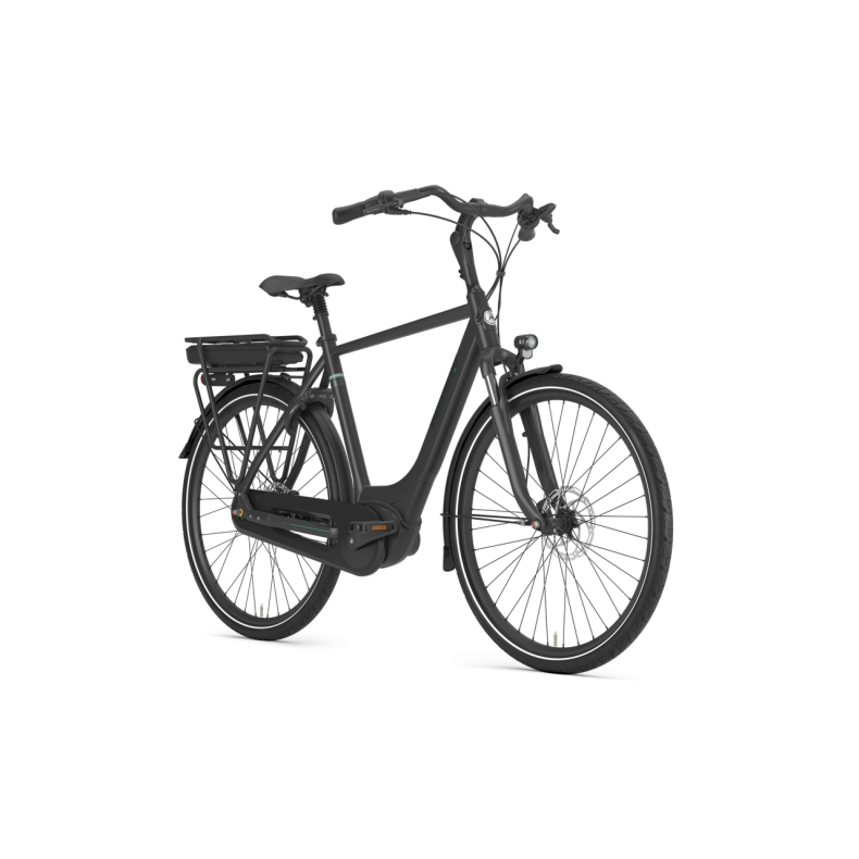 Gazelle Paris C8 HMB