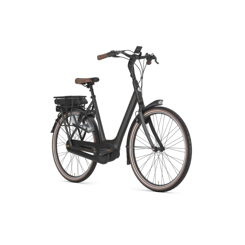 Gazelle Orange C8 HMB