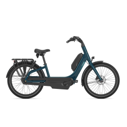 Gazelle Easyflow C7 Mat Gr&oslash;n 46cm