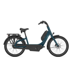 Gazelle Easyflow C7 Mat Gr&oslash;n 46cm
