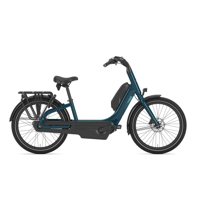 Gazelle Easyflow C7 Mat Gr&oslash;n 46cm