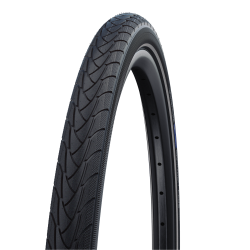 Schwalbe D&aelig;k 700 x 32 Sort Marathon Plus SmartG