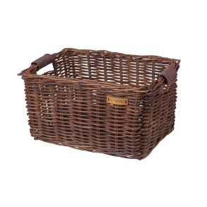 Basil Bagkurv flet dorset 45x34x31brun