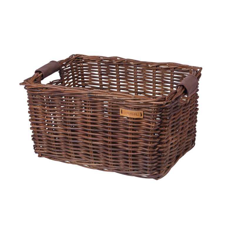 Basil Bagkurv flet dorset 45x34x31brun