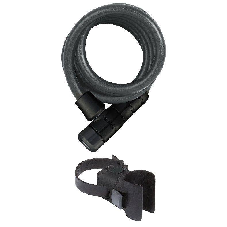 Abus Booster 6512k/180 black scmu