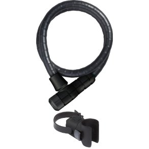 Abus Microflex 6615k/120/15 black scmu