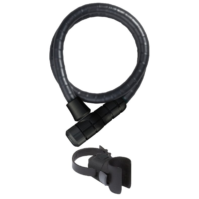 Abus Microflex 6615k/120/15 black scmu