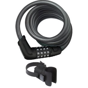 Abus Tresor 6512c/180 black scmu