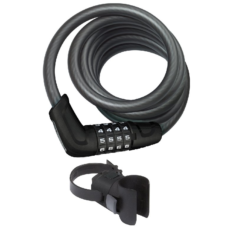 Abus Tresor 6512c/180 black scmu