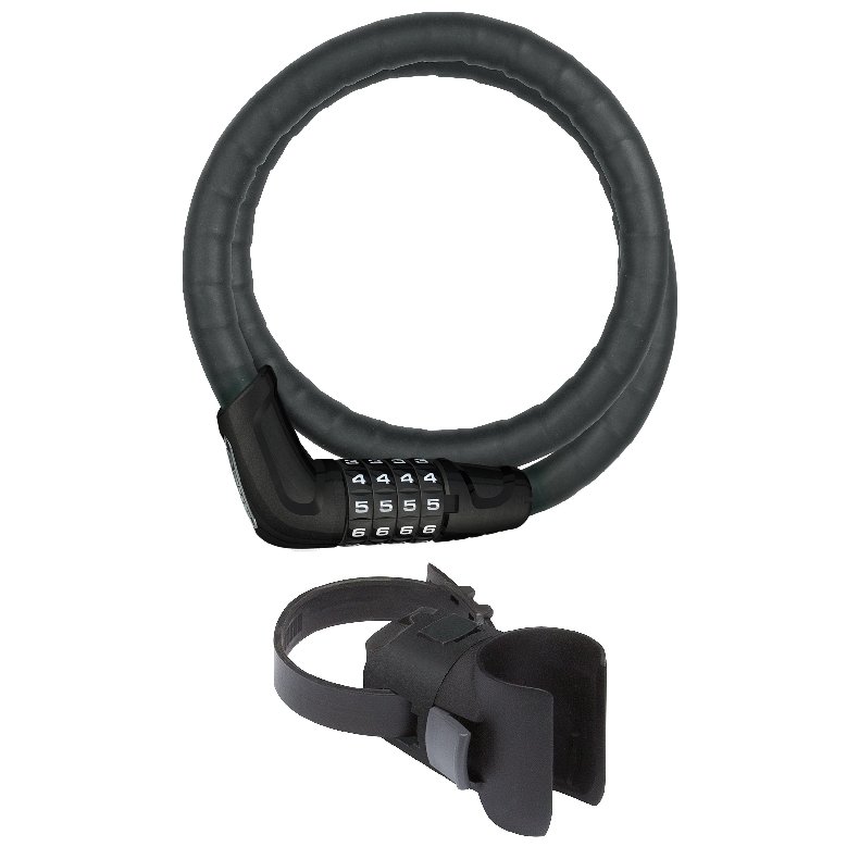 Abus Tresorflex 6615c/85/15 black scmu