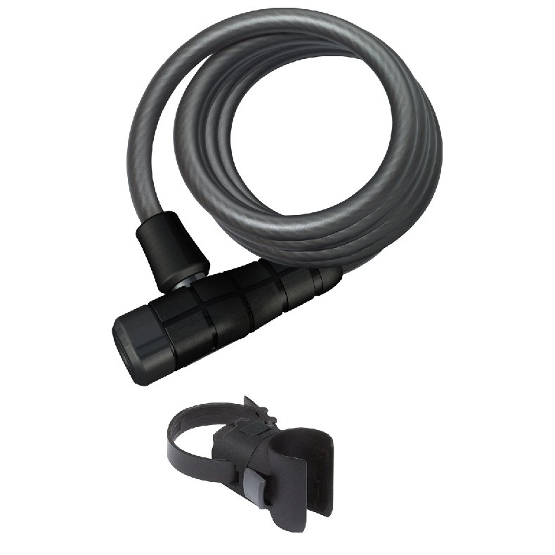 Abus Primo 5510k/180 black scmu