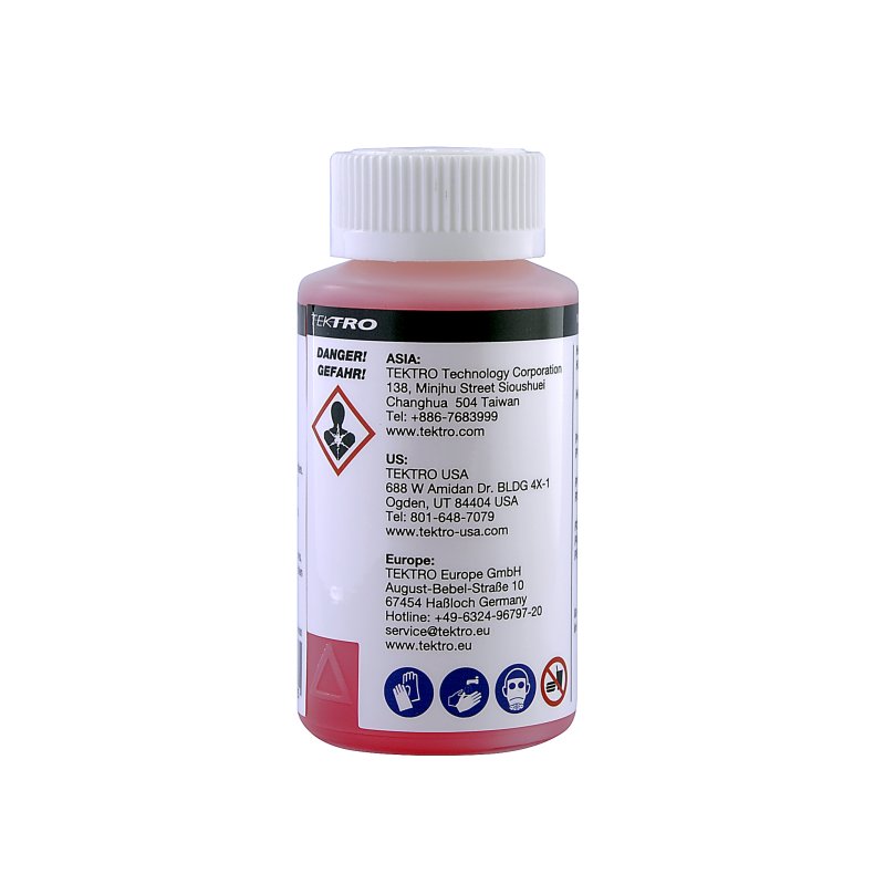 Tektro Bremsev&aelig;ske 50ml mineralsk