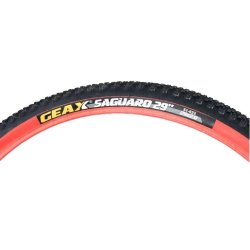 Geax D&aelig;k 29 x 2.00 Saguaro Rigid R&oslash;d/Sort