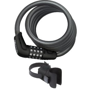 Abus Numero 5510c/180 black scmu