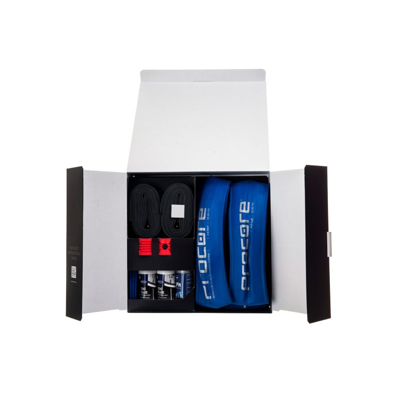 Schwalbe Slange 29" Procore med tilbeh&oslash;r til 2 hjul