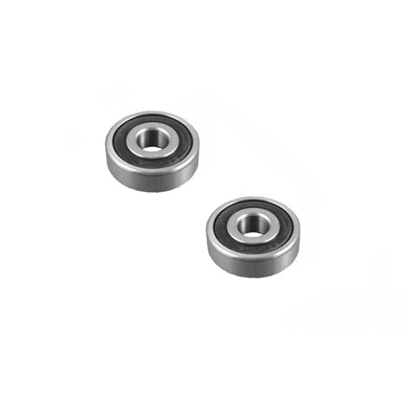 Token Leje 6200 10xx30x9mm rustfri 1 stk