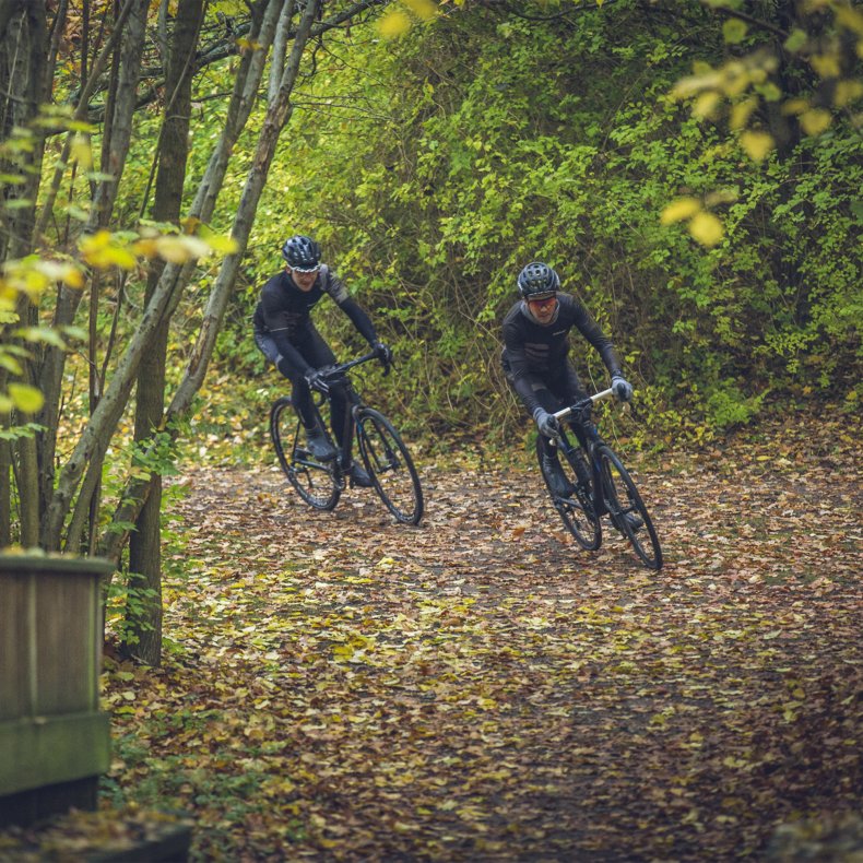 GripGrab RaceAqua X Vandt&aelig;t MTB/CX Skoovertr&aelig;k Large Sort