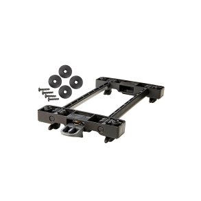 Racktime Adapter plade til TUBUS Snap-it kurve monterring