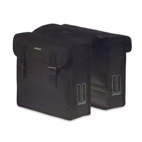 Basil Taskesæt bag mara 35x12x31cm sort large