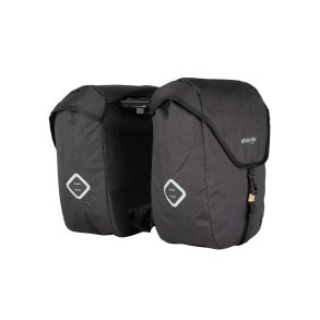 Atran Velo Taskesæt 33x40x19cm AVS Smart System Grå/Sort