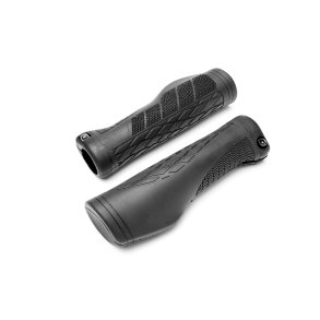 Bikepartner H&aring;ndtag Ergo 133/133mm m.Gel med skrue