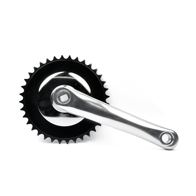 Bikepartner Kranks&aelig;t 38T Nexus 4-kt aksel