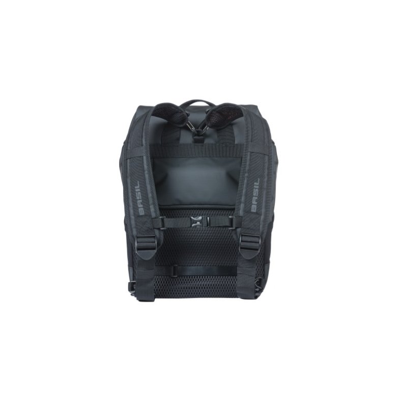 Basil Taske / rygs&aelig;k Miles Tarpaulin 17 Liter