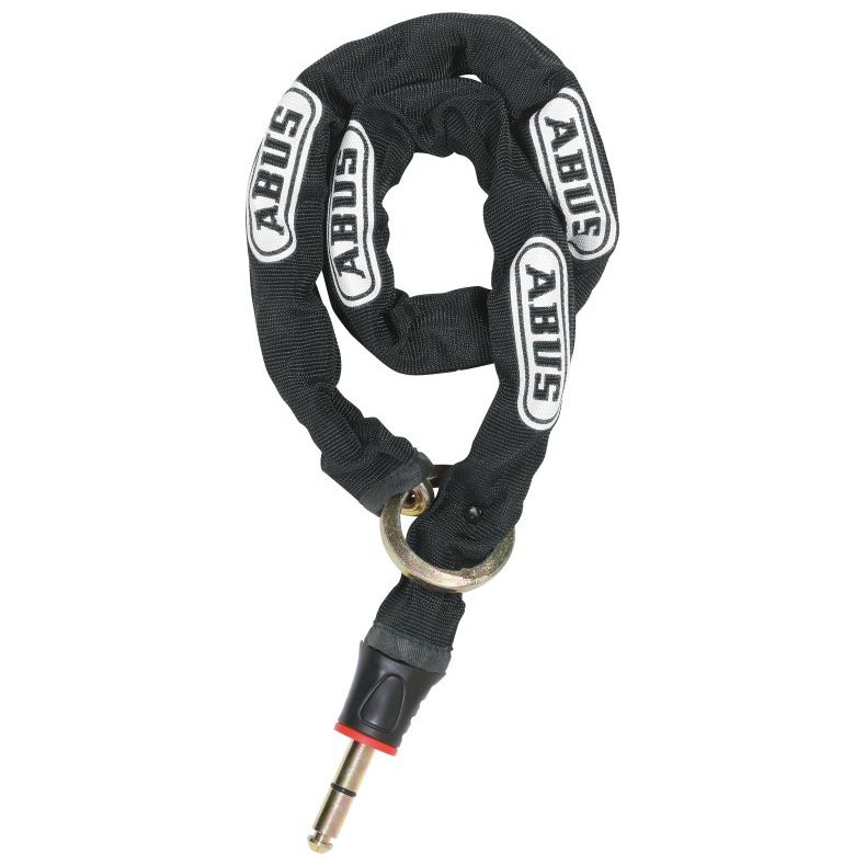 Abus Adaptor chain ach 6ks/100 black