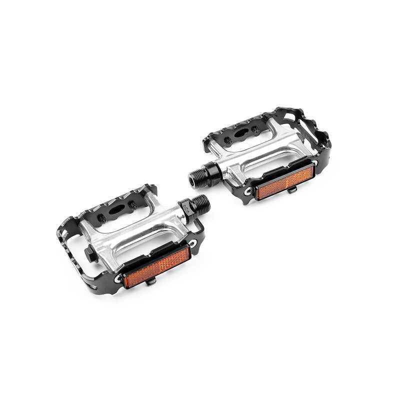 VP Pedaler VP196 Cr-Mo Sort