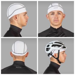 GripGrab UPF 50+ Letv&aelig;gts Summer Skull Cap