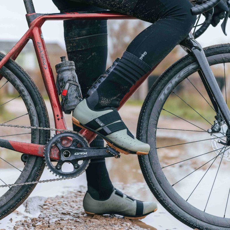 GripGrab Merino Vandt&aelig;t Termo Vintersokker