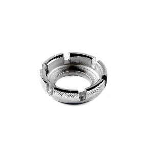 Bikepartner Nippelnøgle rund LIFU