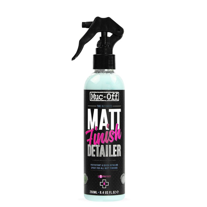 Muc-Off Rensemiddel Mat Finisher 250ml