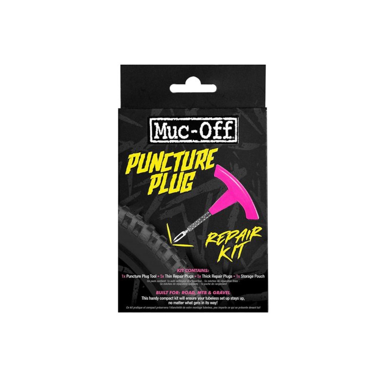 Muc-Off Tubeless Repair Kit B.A.M.