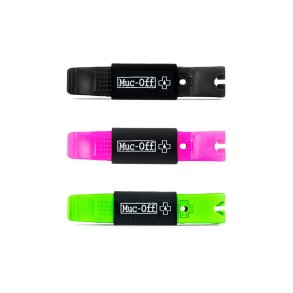 Muc-Off Dækjern 1 sæt (Mix farve)