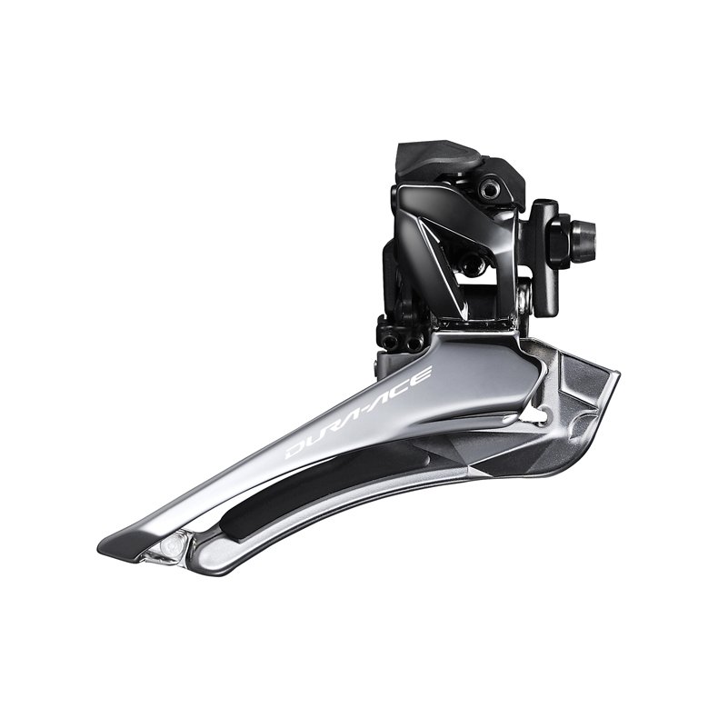 Shimano Forskifter 11 gear Dura Ace 9100 P&aring;lodning