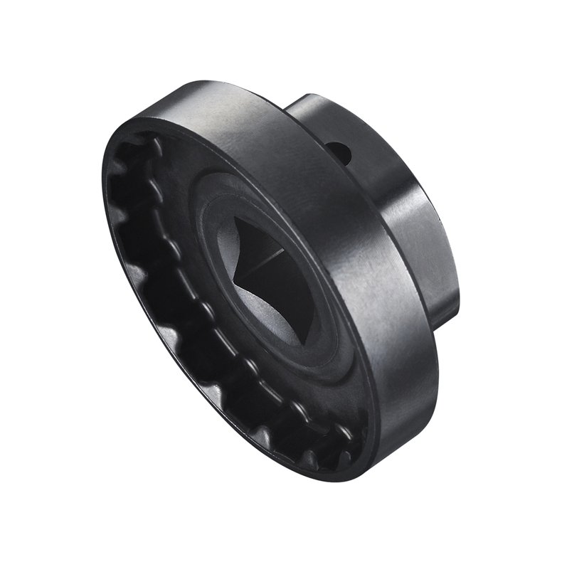 Shimano V&aelig;rkt&oslash;j Adapter instalation