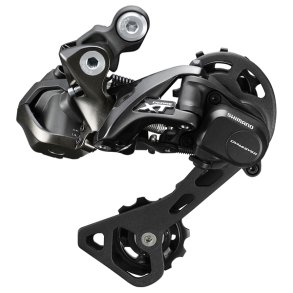 Shimano Bagskifter 11 gear Di2 XT RD-M8050 Mellem Arm