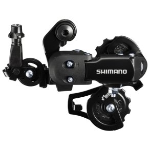 Shimano Bagskifter 6-7 gear Tourney FT35 Direct Mount