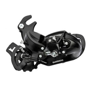 Shimano Bagskifter 6-7 gear Tourney TY300 Med Krog