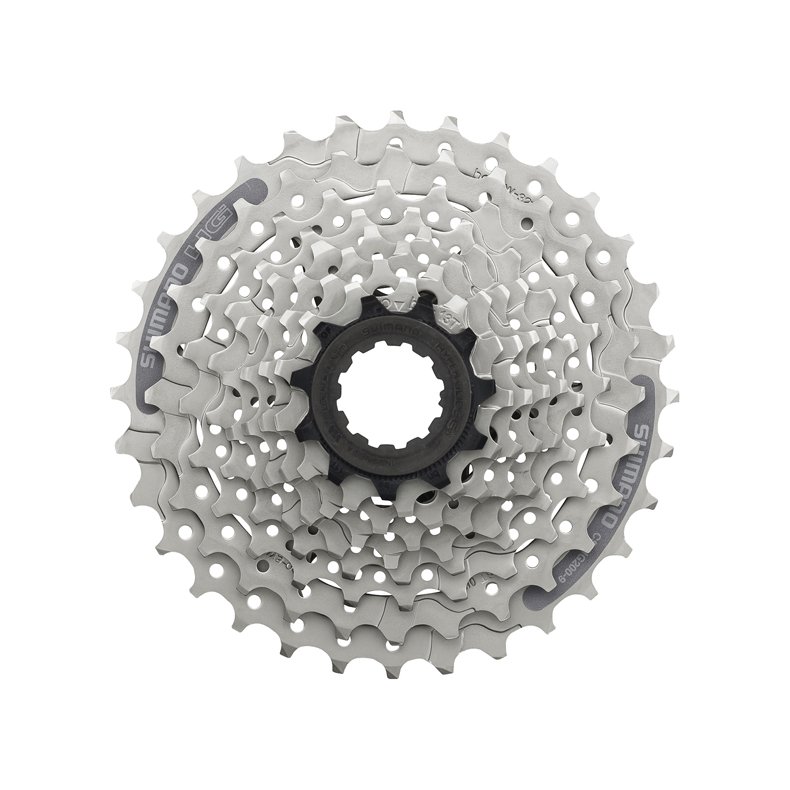 Shimano Kassette 9 gear Acera HG201