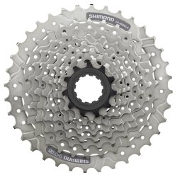 Shimano Kassette 9 gear Acera HG201